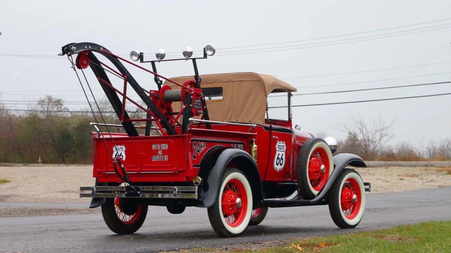 1931 Ford Model A - Image 3 of 20