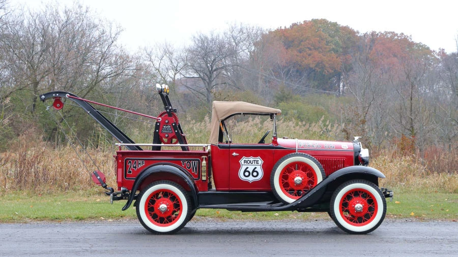1931 Ford Model A - Image 8 of 20