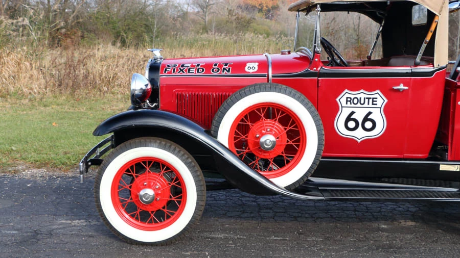 1931 Ford Model A - Image 9 of 20
