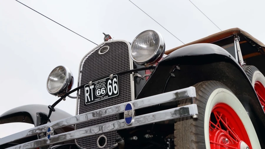 1931 Ford Model A - Image 11 of 20