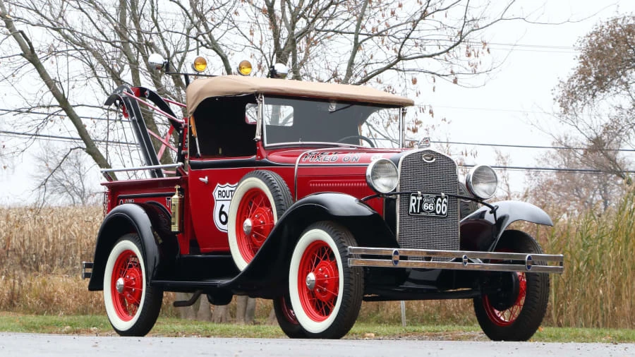 1931 Ford Model A - Image 12 of 20
