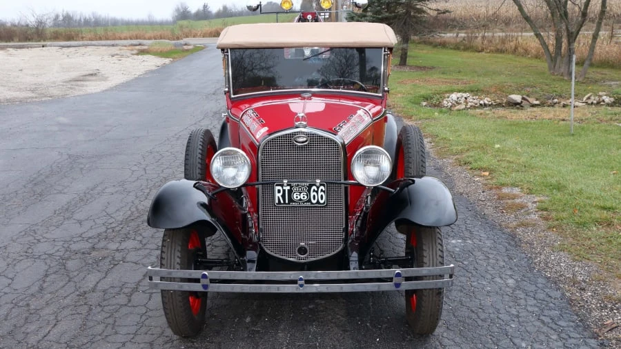 1931 Ford Model A - Image 14 of 20