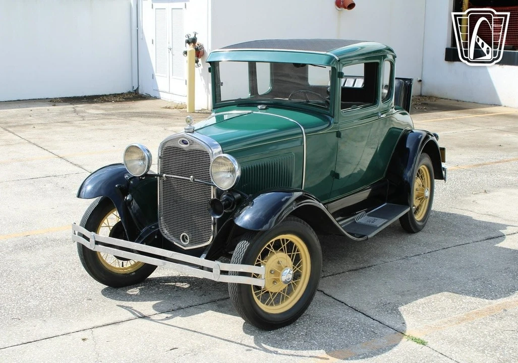 1931 Ford Model A - Image 11 of 12