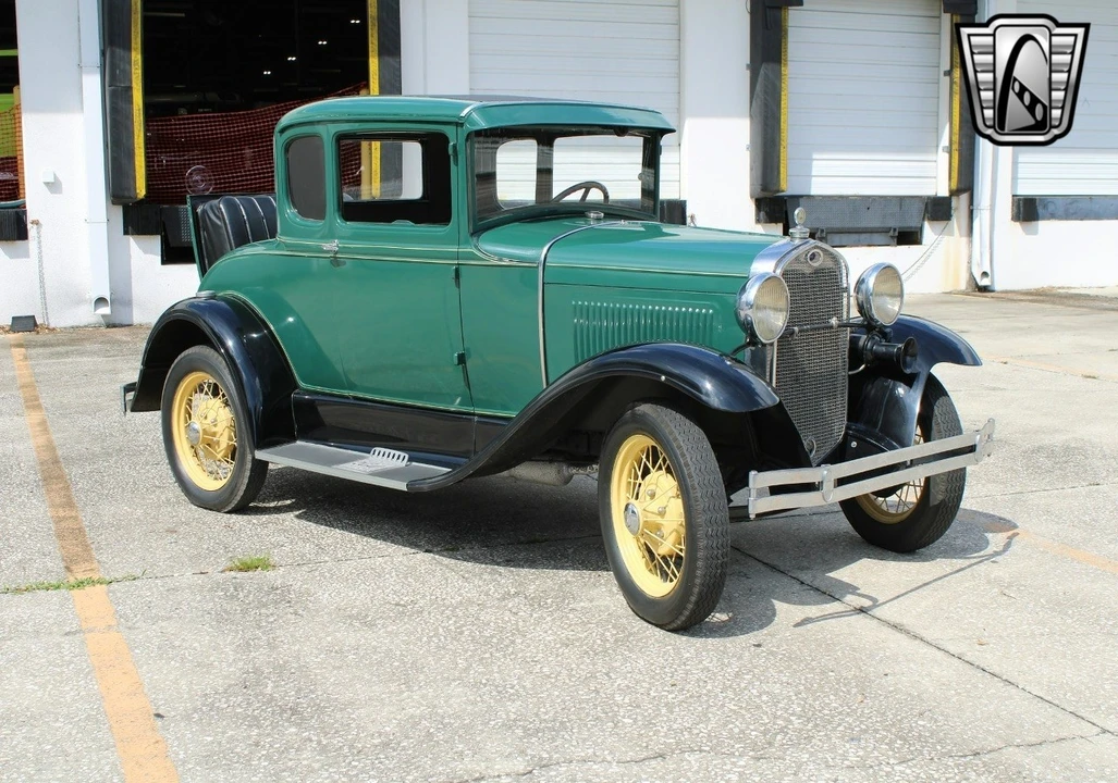 1931 Ford Model A - Image 10 of 12