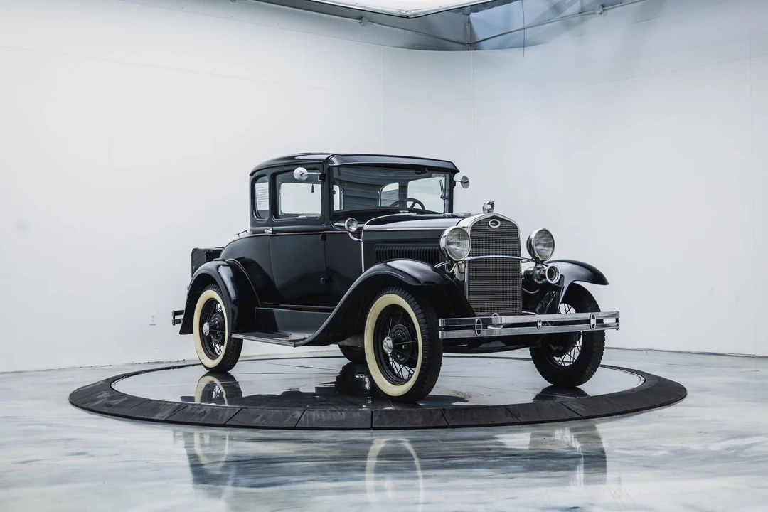 1931 Ford Model A - Image 2 of 21