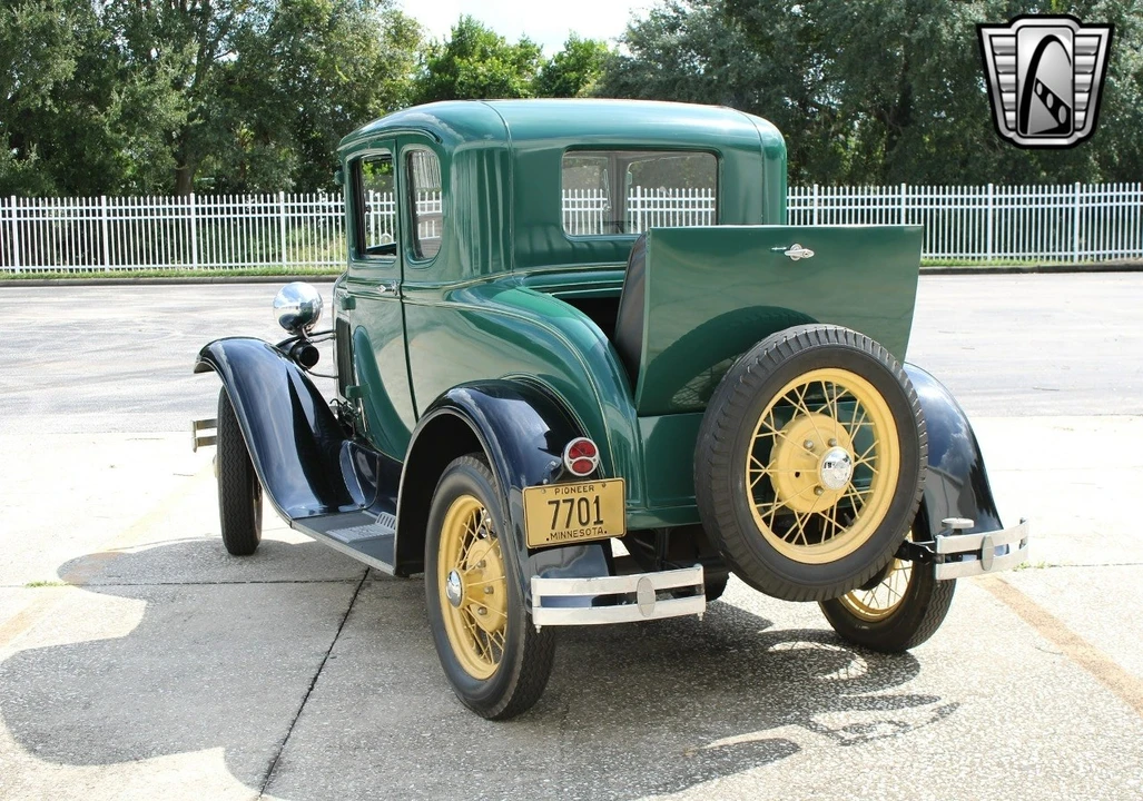 1931 Ford Model A - Image 8 of 12