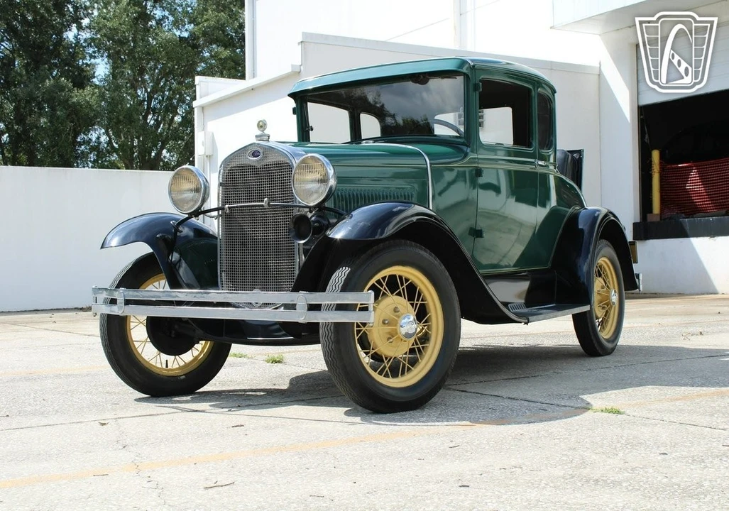 1931 Ford Model A - Image 9 of 12
