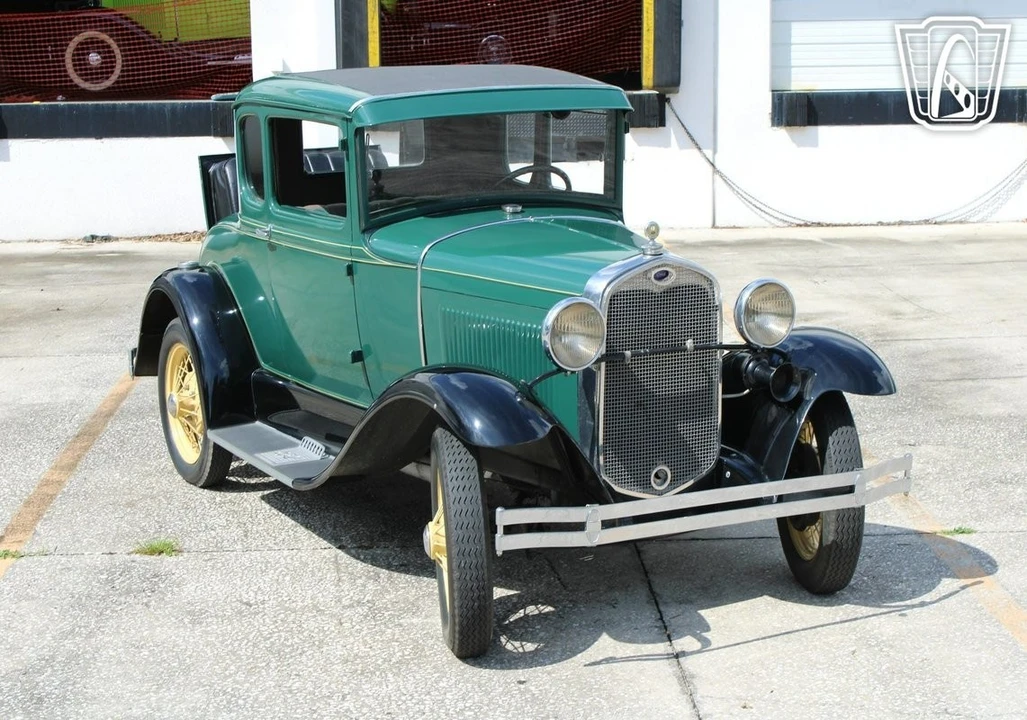 1931 Ford Model A - Image 8 of 12