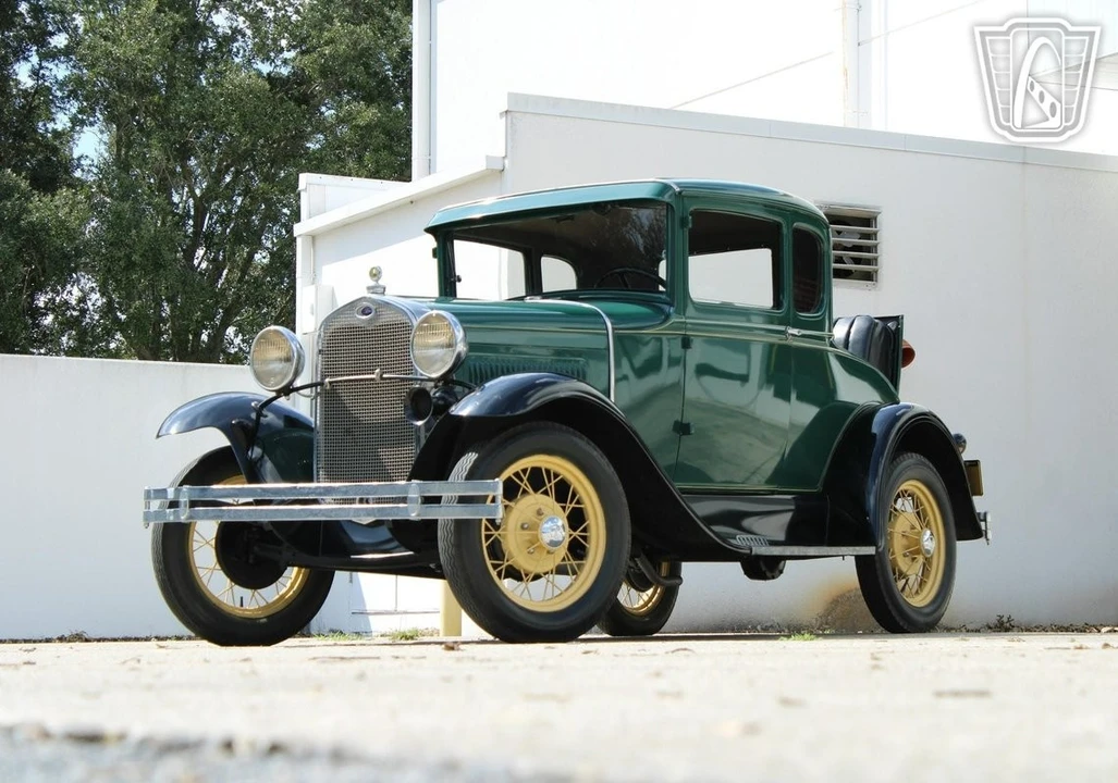 1931 Ford Model A - Image 5 of 12
