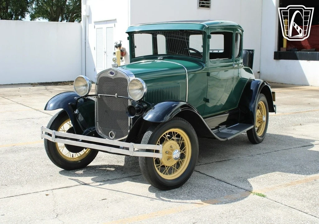 1931 Ford Model A - Image 10 of 12