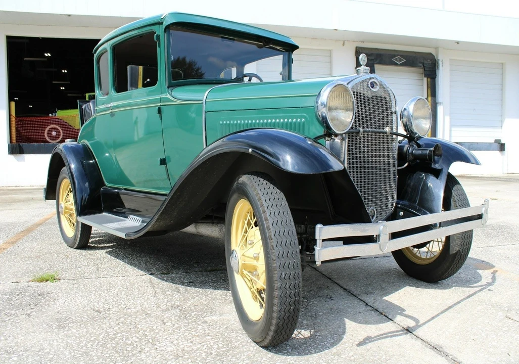 1931 Ford Model A - Image 11 of 12