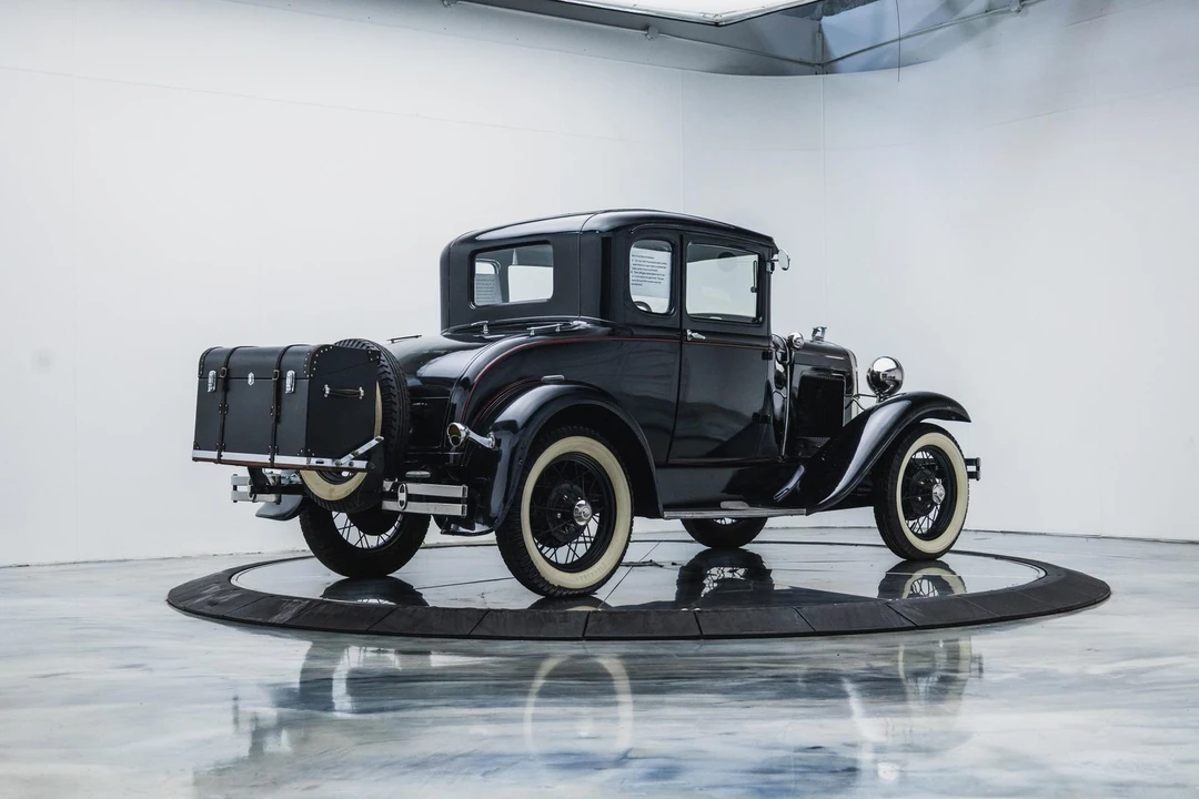 1931 Ford Model A - Image 4 of 21