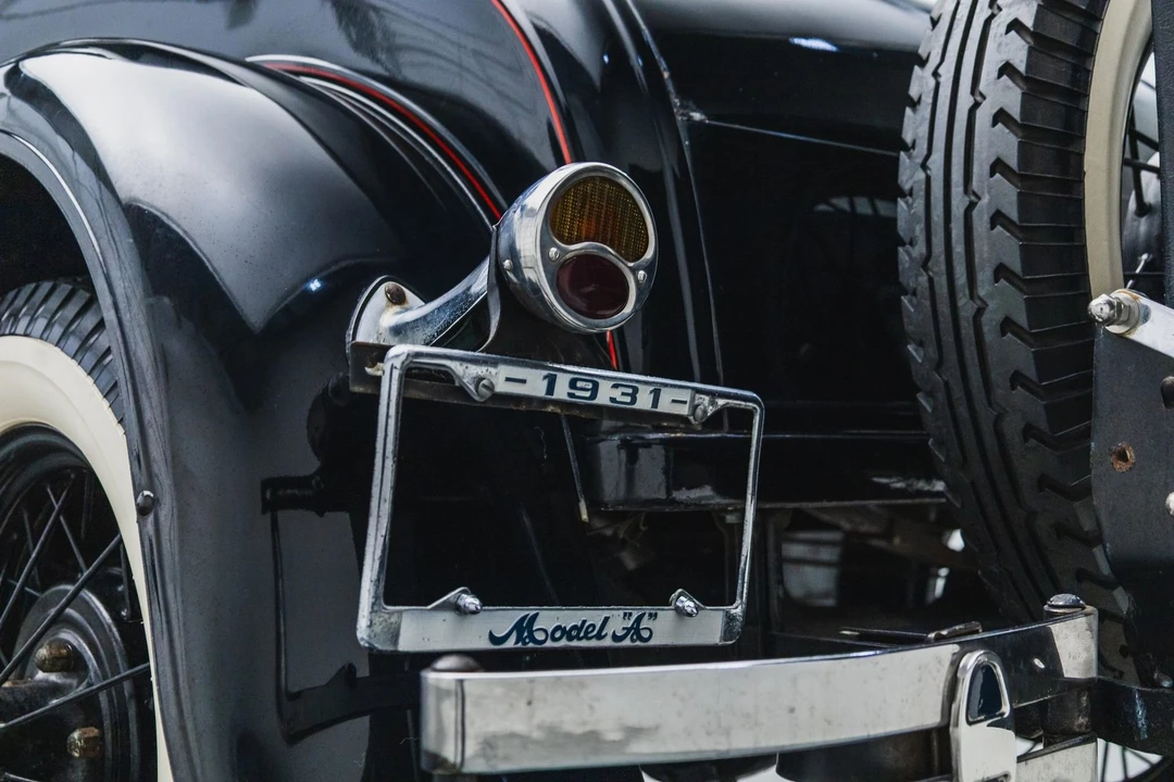 1931 Ford Model A - Image 19 of 21