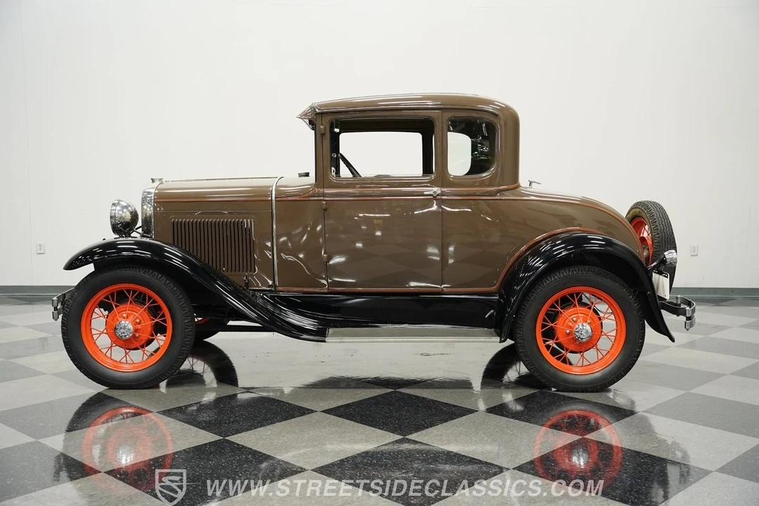1931 Ford Model A - Image 3 of 12