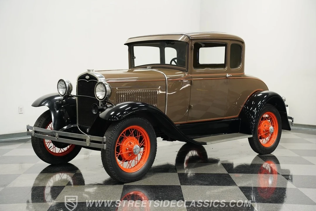 1931 Ford Model A - Image 6 of 12