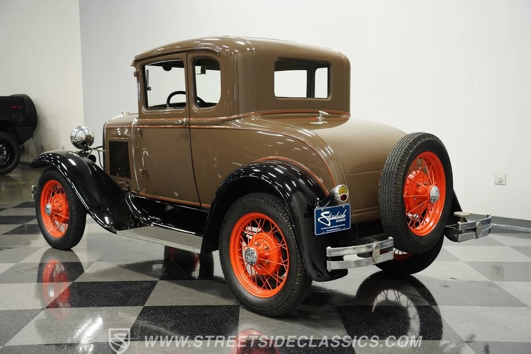 1931 Ford Model A - Image 10 of 12