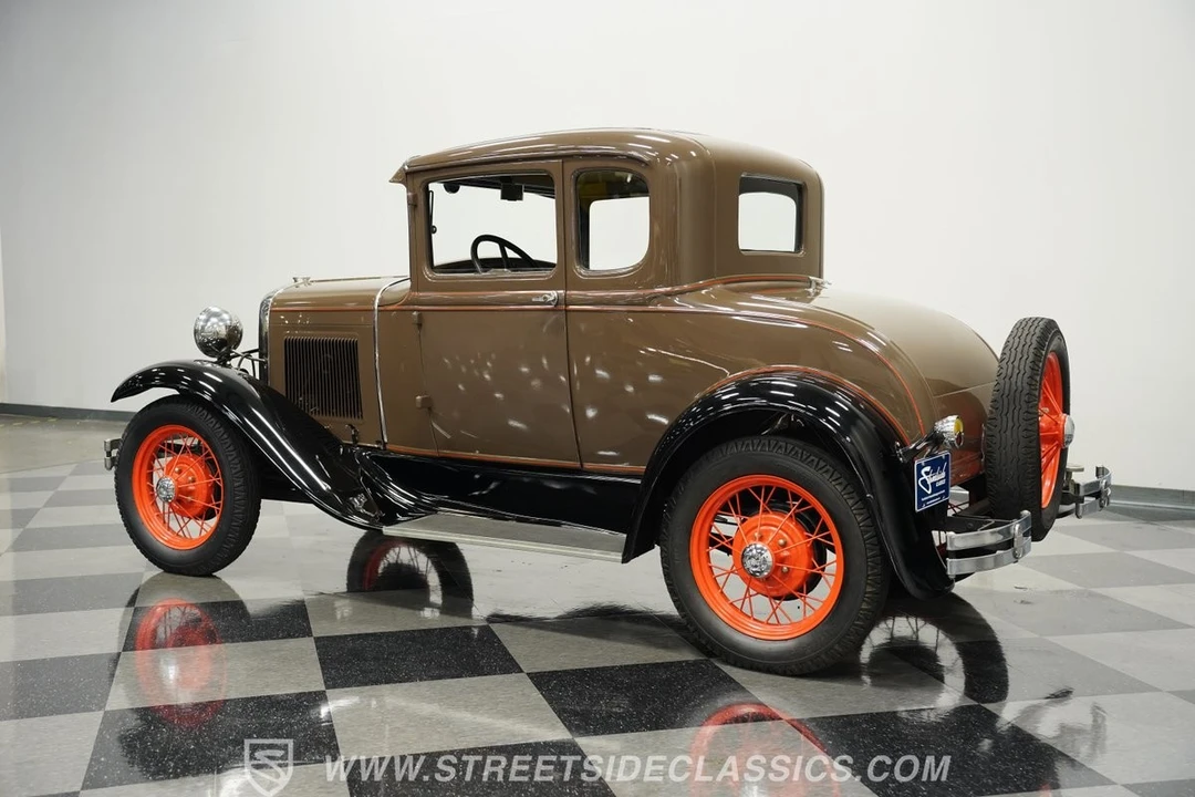 1931 Ford Model A - Image 8 of 12