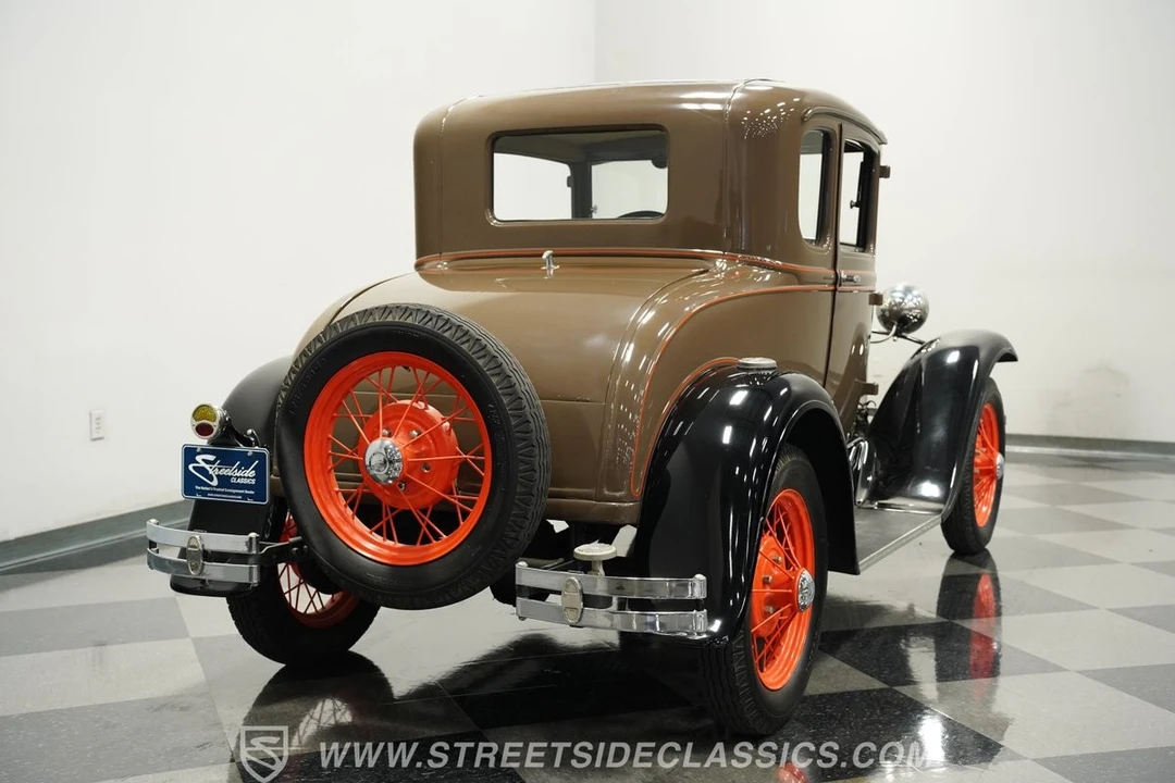 1931 Ford Model A - Image 11 of 12