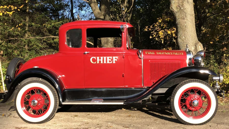 1931 Ford Model A - Image 5 of 10