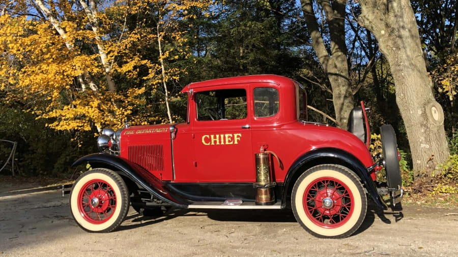 1931 Ford Model A - Image 2 of 10