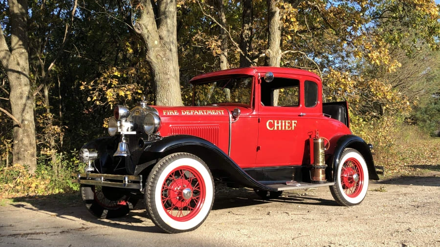 1931 Ford Model A - Image 3 of 10