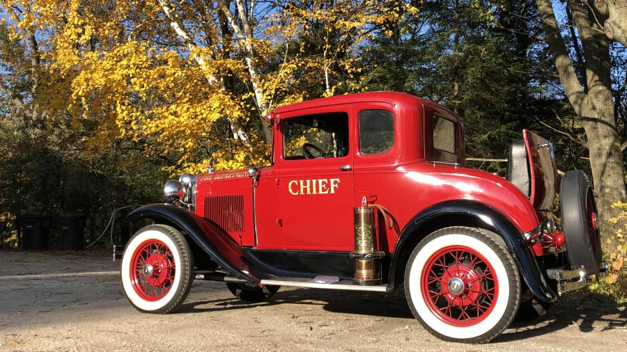 1931 Ford Model A - Image 4 of 10
