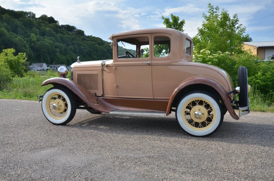 1931 Ford Model A - Image 2 of 9
