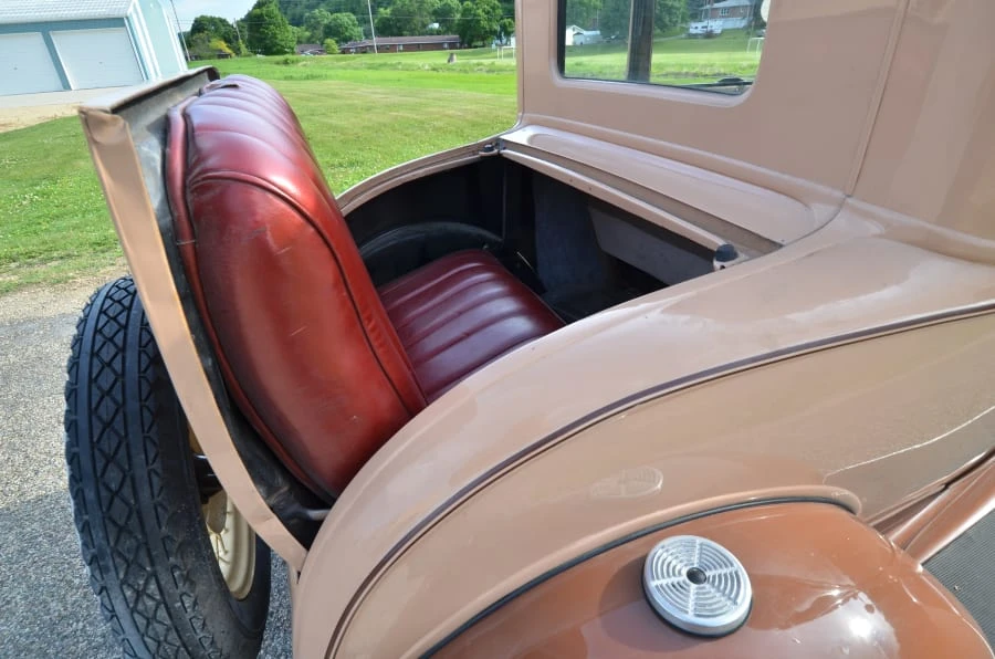 1931 Ford Model A - Image 5 of 9