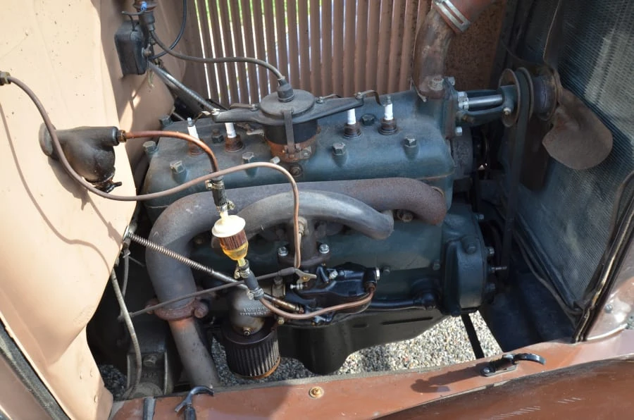 1931 Ford Model A - Image 6 of 9
