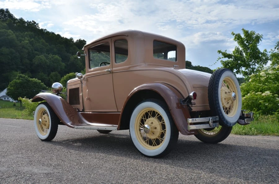 1931 Ford Model A - Image 8 of 9