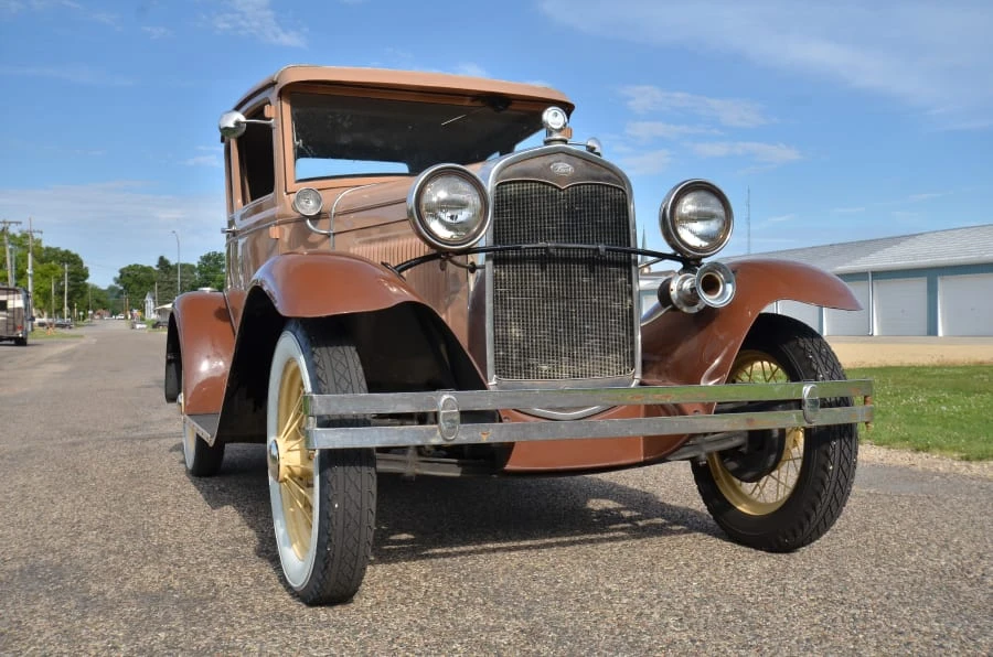 1931 Ford Model A - Image 9 of 9