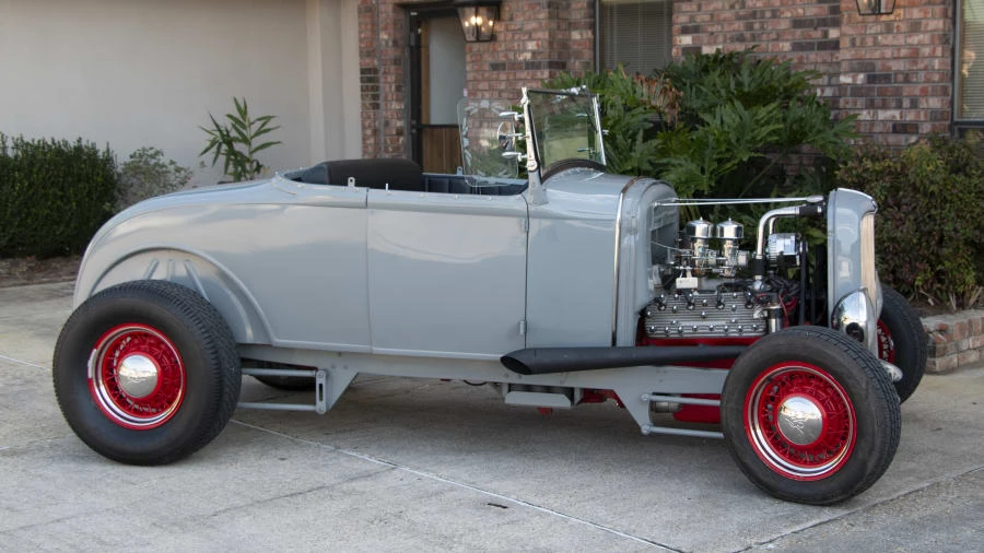 1931 Ford Model A - Image 2 of 5