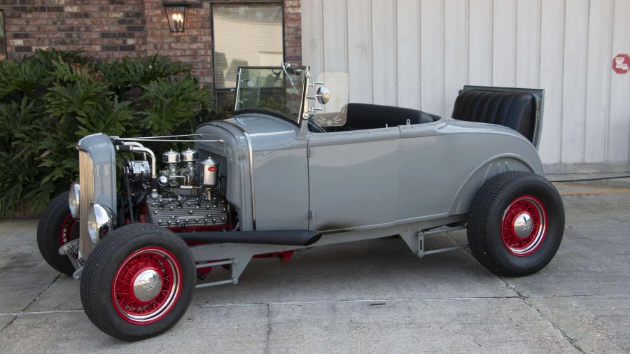 1931 Ford Model A - Image 4 of 5