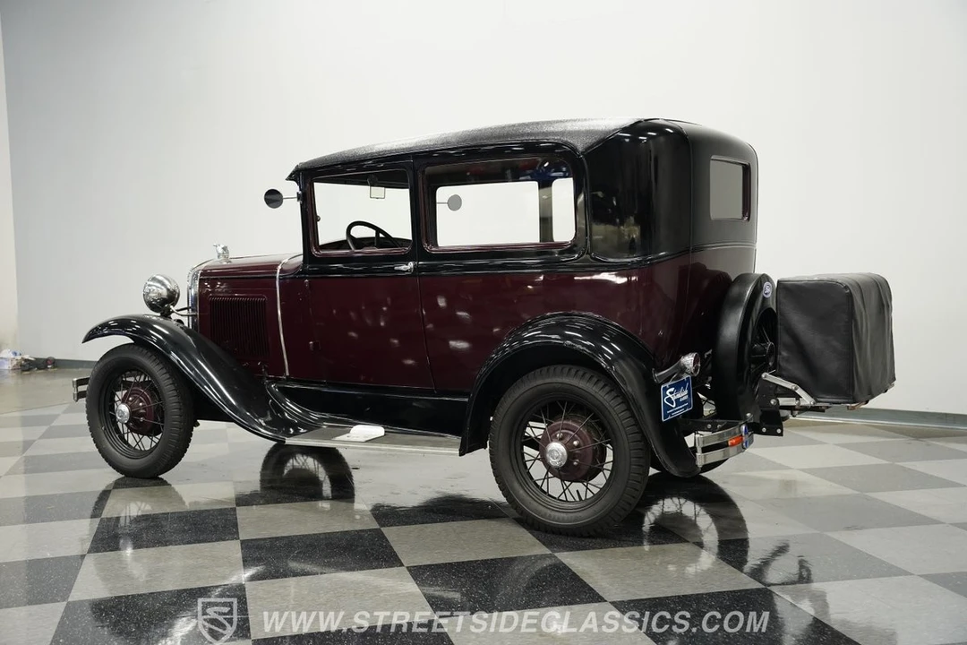 1931 Ford Model A - Image 8 of 12