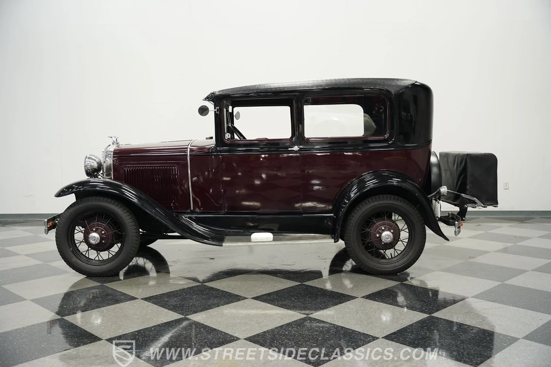 1931 Ford Model A - Image 8 of 21