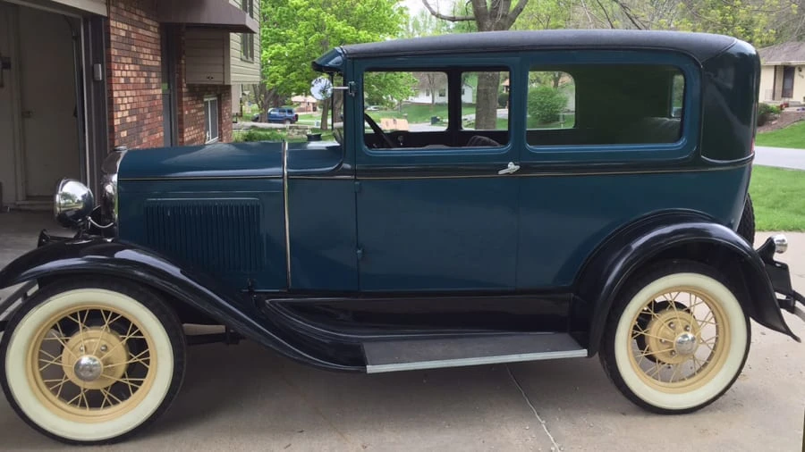 1931 Ford Model A - Image 2 of 7