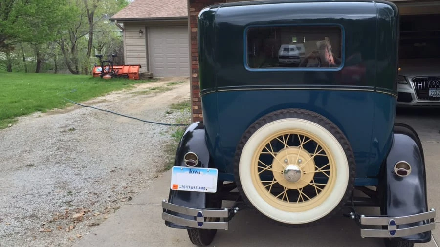 1931 Ford Model A - Image 7 of 7