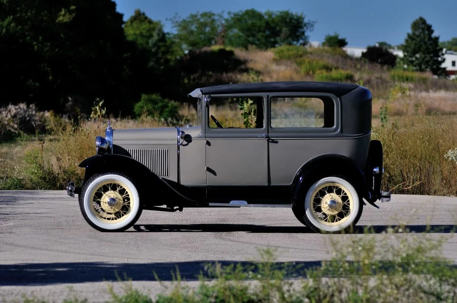 1931 Ford Model A - Image 2 of 12