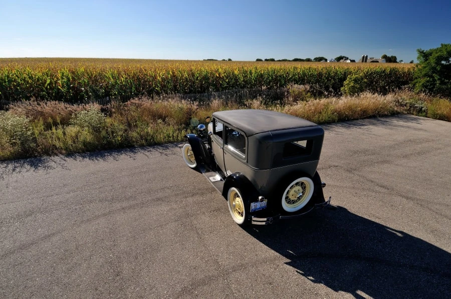 1931 Ford Model A - Image 11 of 12