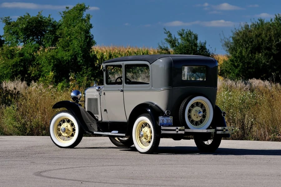 1931 Ford Model A - Image 3 of 12