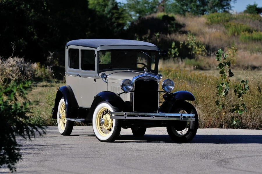 1931 Ford Model A - Image 12 of 12