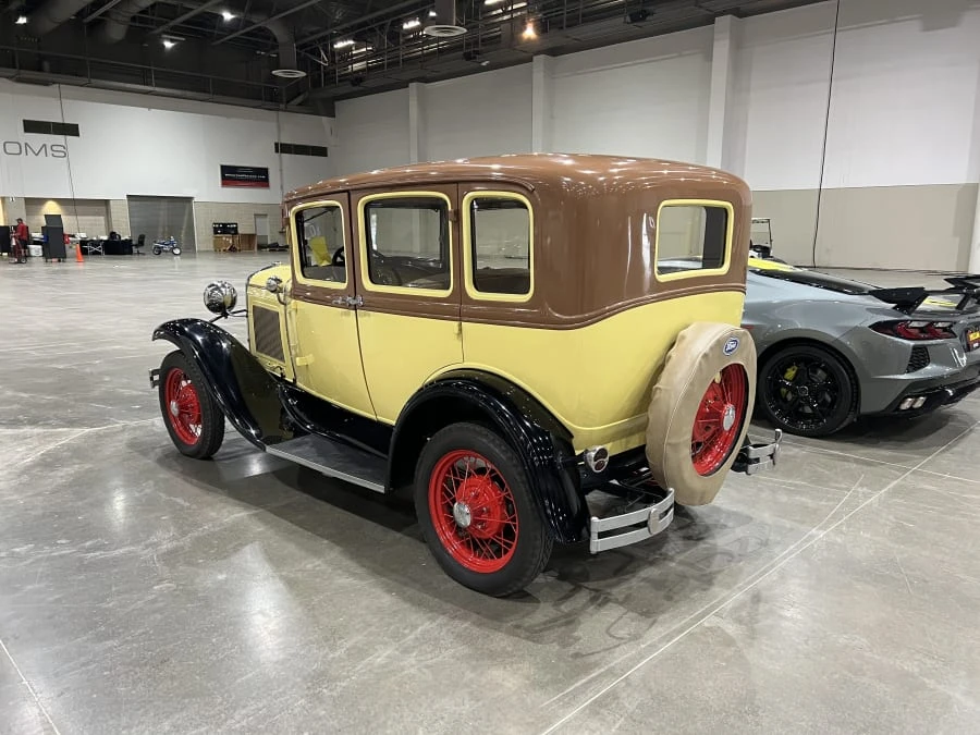 1931 Ford Model A - Image 2 of 6