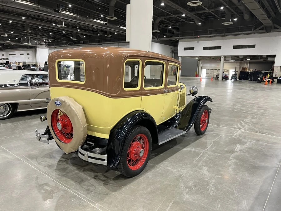 1931 Ford Model A - Image 5 of 6