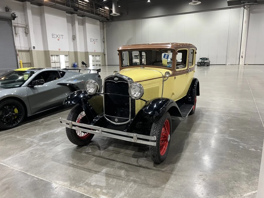 1931 Ford Model A - Image 6 of 6