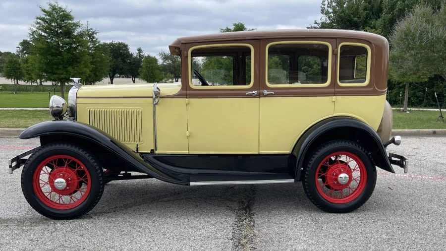 1931 Ford Model A - Image 2 of 8