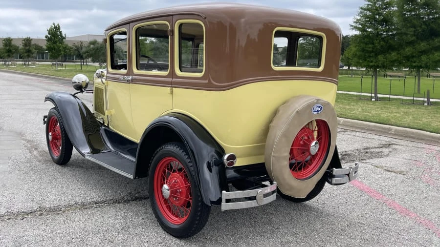 1931 Ford Model A - Image 3 of 8