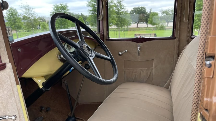 1931 Ford Model A - Image 4 of 8