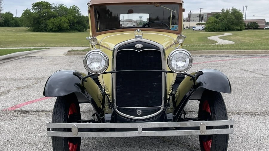 1931 Ford Model A - Image 8 of 8