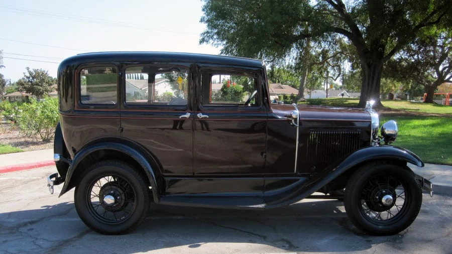 1931 Ford Model A - Image 2 of 8