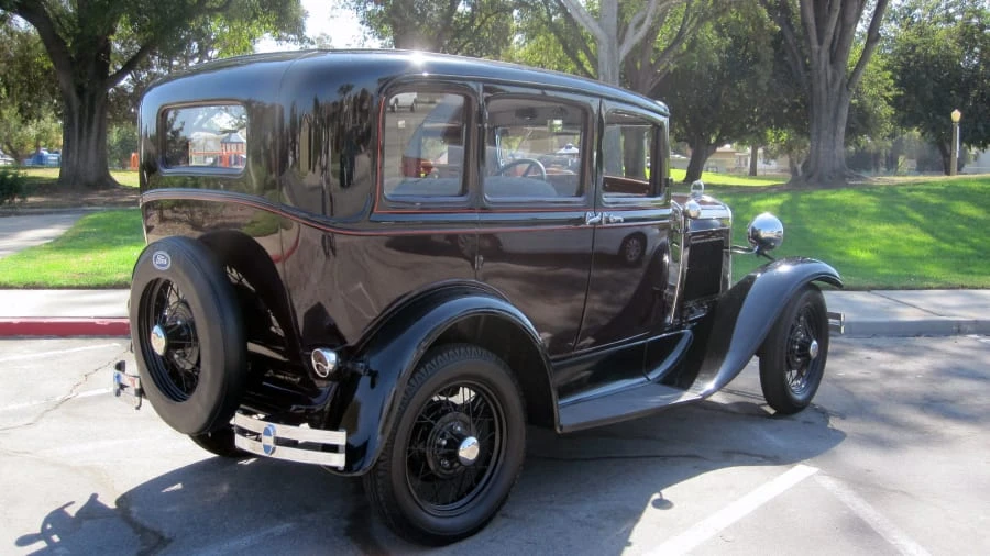 1931 Ford Model A - Image 3 of 8
